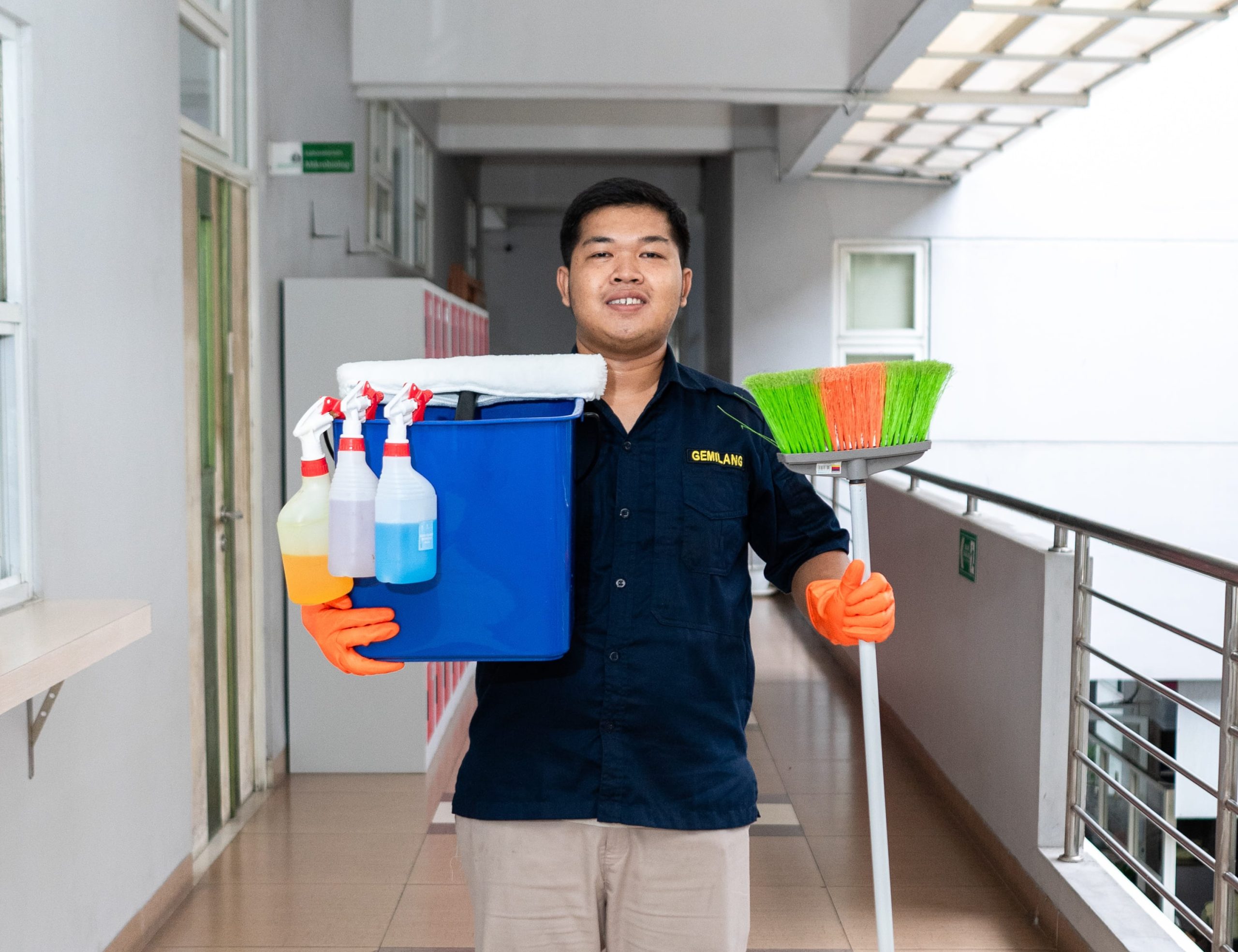 office boy yogyakarta