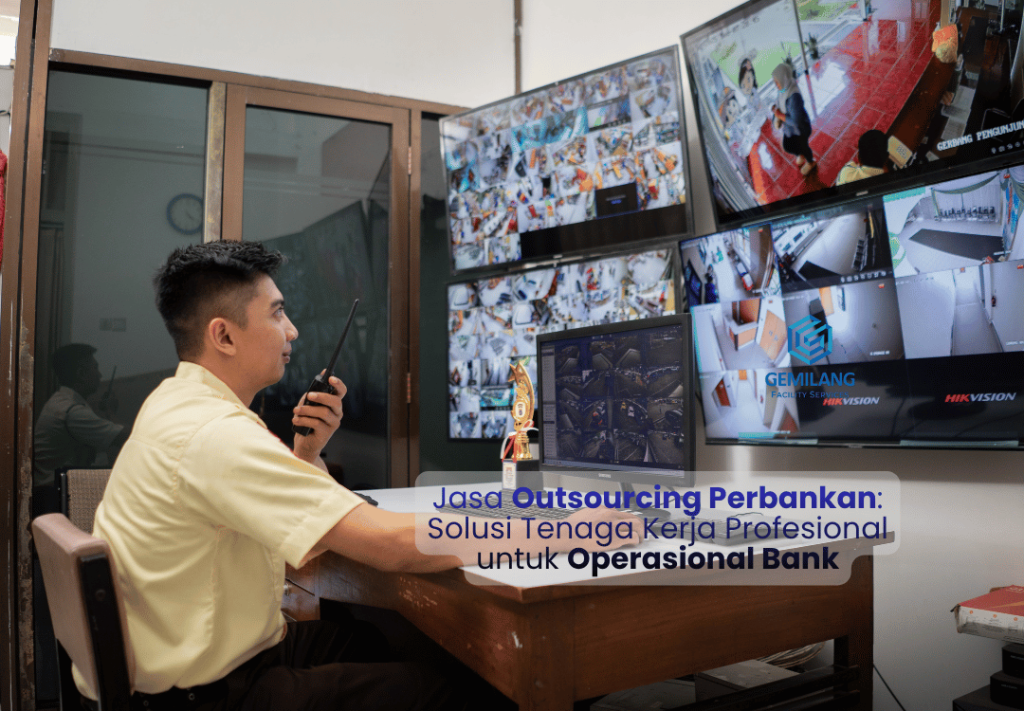 jasa outsourcing perbankan