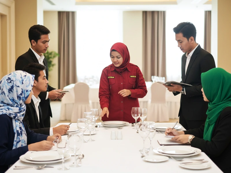 jasa outsourcing perhotelan