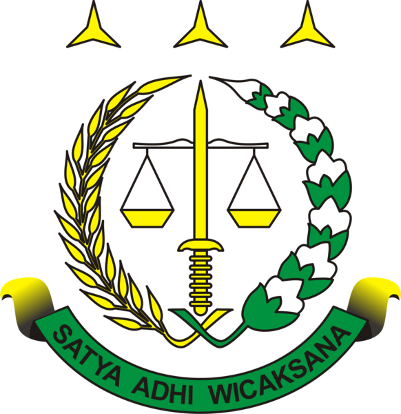 Klien Gemilang — Kejaksaan Negeri Sidoarjo