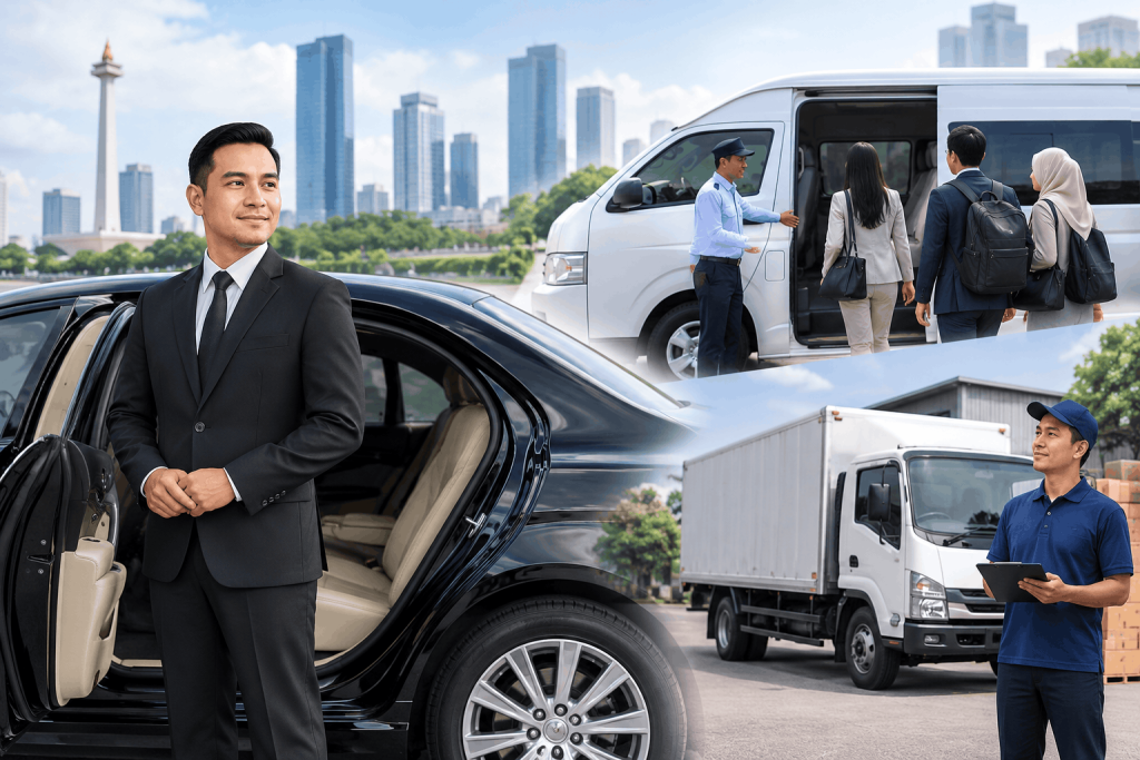 jasa driver jabodetabek